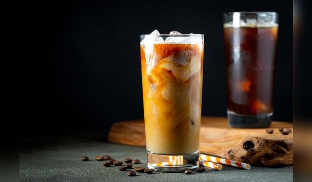 Con leche o mezclado con algún espirituoso, el cold brew es una bebida muy versátil.    