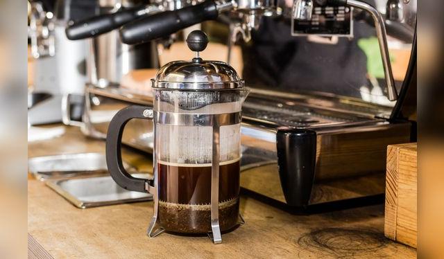 La prensa francesa es uno de los métodos de elaborar café más difundidos en el mundo.    