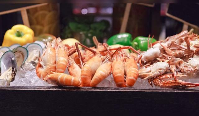 El control de la temperatura es clave: los mariscos deben mantenerse bien fríos. El control de la temperatura es clave: los mariscos deben mantenerse bien fríos.