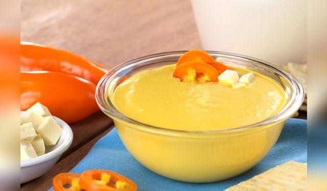 Salsa huancaína: es casi juna salsa madre peruana, porque a partir de ella hemos desarrollado un mundo de posibilidades. Salsa huancaína: es casi juna salsa madre peruana, porque a partir de ella hemos desarrollado un mundo de posibilidades.