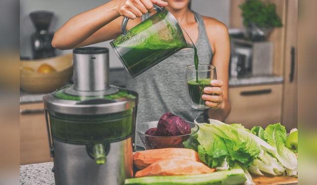 Los extractos y jugos eliminan la fibra, que es clave en la nutrición.   