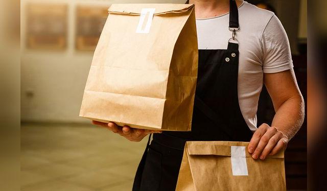 Los paquetes deben estar correctamente cerrados y sin roturas o manchas de suciedad.   