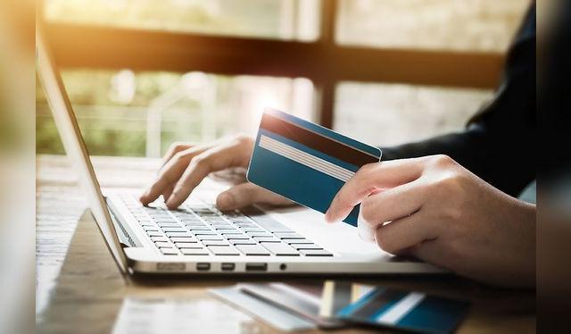 El pago electrónico asegura el menor contacto.   