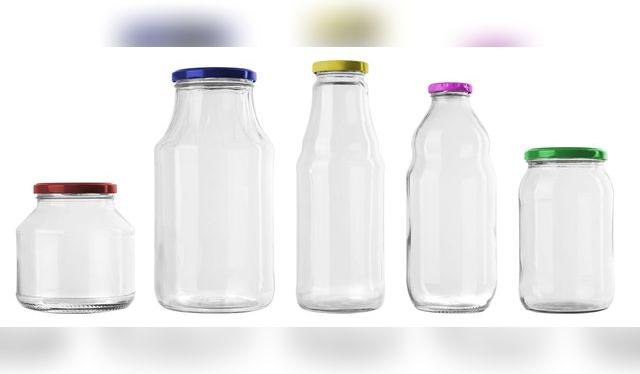 Los frascos sirven muy bien para hacer cocteles batidos. Pruébalos,   