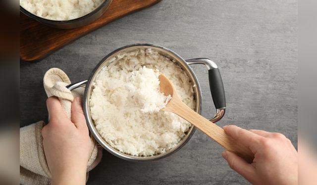 El arroz se consume en todo el Perú, y aunque cada quien tiene su receta, siempre sigue el mismo paso a paso.   
