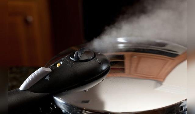 Recuerda liberar la presión de la olla antes de intentar abrirla.    