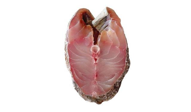 Medallón de mero, una exquisitez para hacer sudado. Medallón de mero, una exquisitez para hacer sudado.