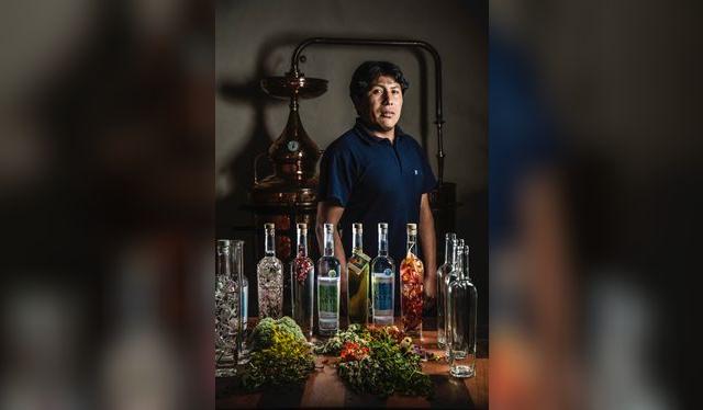 El equipo de Destilería Andina trabaja con MIL, el restaurante de Virgilio Martínez en Cusco.   