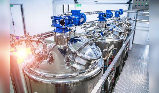 Máquinas para la pasteurización de la leche, indispensable para eliminar patógenos. Máquinas para la pasteurización de la leche, indispensable para eliminar patógenos.