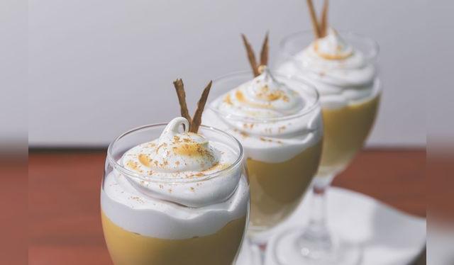 Un suspiro de limeña se hace, sí o sí, con leche evaporada. Un suspiro de limeña se hace, sí o sí, con leche evaporada.