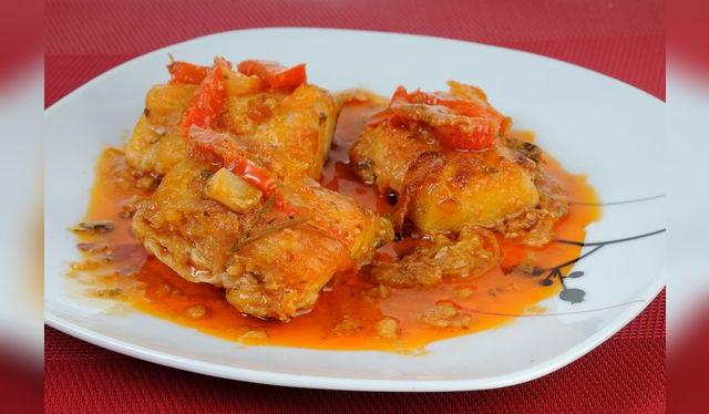 Los platos a base de pescado son una costumbre típica de Semana Santa. Los platos a base de pescado son una costumbre típica de Semana Santa.