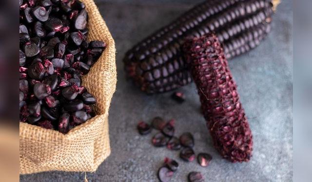 El secreto del color está en la coronta; y el sabor, en el grano. El secreto del color está en la coronta; y el sabor, en el grano.