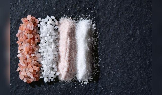 La sal rosada es rica en minerales y su sabor es muy complejo.   