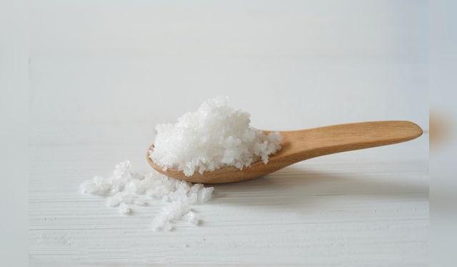 Es una de las sales más puras y de mayor calidad,   