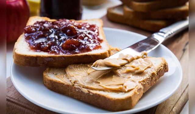 Los sánguches de mantequilla de maní con mermelada (Peanut Butter &amp; Jelly) son toda una institución en EEUU.  