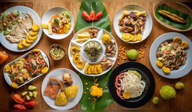 El ADN de la comida amazónica es el palillo, que se usa para hacer la mishkina, una especie de curry regional.   