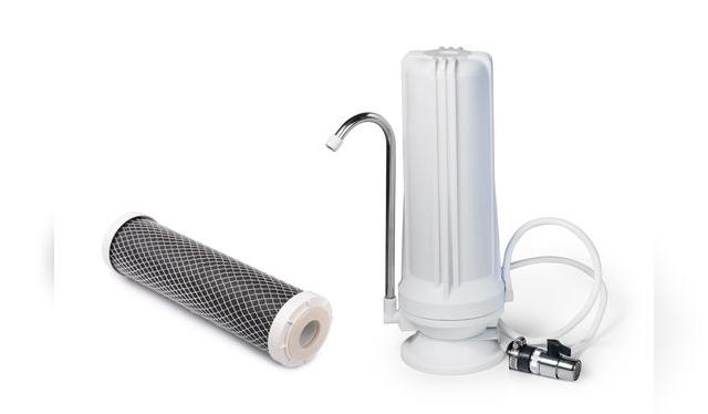 Son comunes y se instalan fácilmente en los caños de los lavaderos. Son comunes y se instalan fácilmente en los caños de los lavaderos.