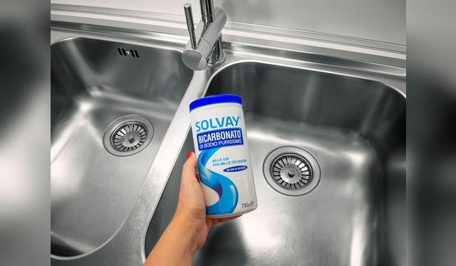 El bicarbonato es el mejor amigo de la limpieza y enemigo de los malos olores.    