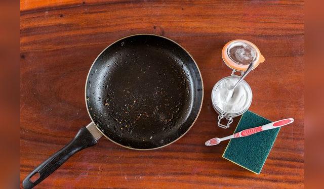 El bicarbonato hace milagros.   