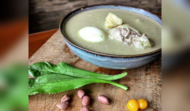 este caldo tiene todo los elementos que le dan identidad regional a la comida amazónica. este caldo tiene todo los elementos que le dan identidad regional a la comida amazónica.