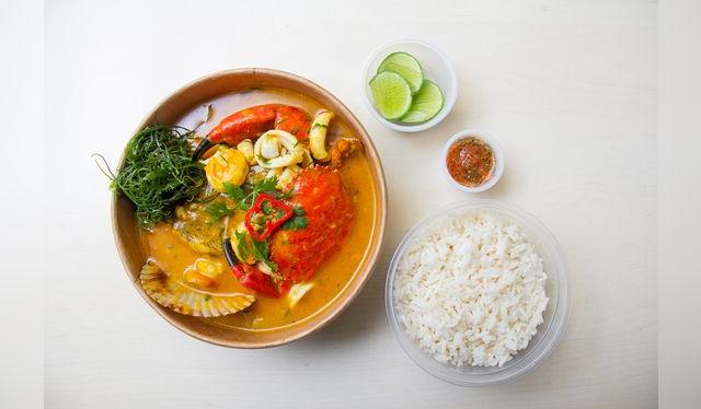 La parihuela promete una tarde de duermevela que todos merecemos de cuando en cuando. La parihuela promete una tarde de duermevela que todos merecemos de cuando en cuando.