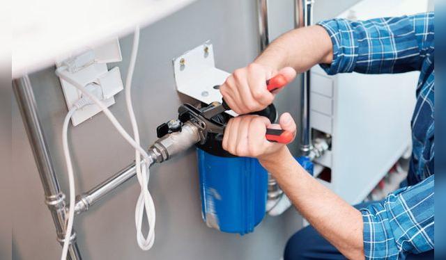 Los filtros de agua son una medida muy saludable para evitar ingerir sustancias nocivas.   