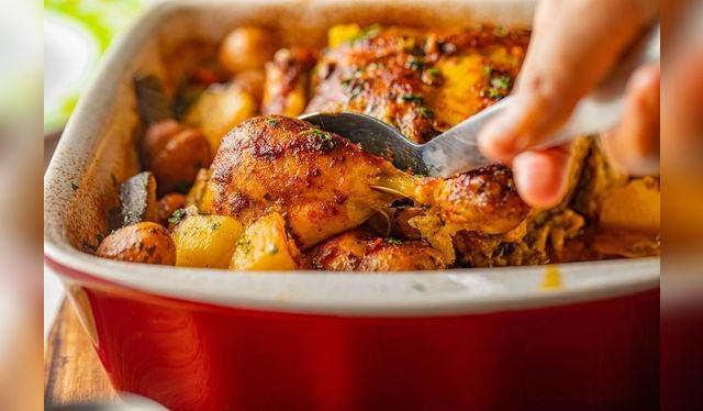 El horno tiene la habilidad para fusionar los sabores de distintos ingredientes en un solo plato.   