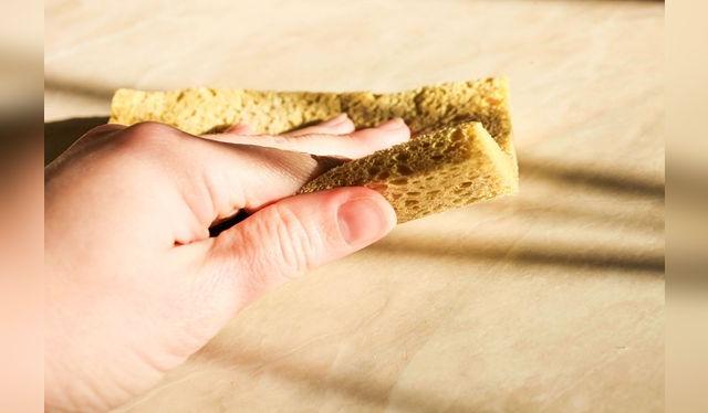 Los trapos y esponjas son terreno fértil para el cultivo de gérmenes y bacterias. Los trapos y esponjas son terreno fértil para el cultivo de gérmenes y bacterias.