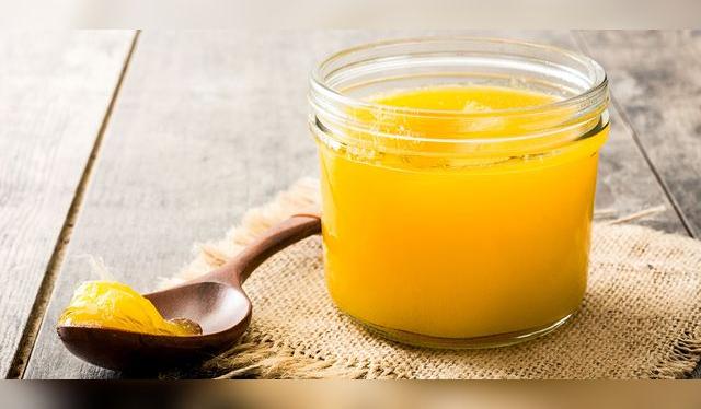 Hay que tener cuidado con el consumo excesivo, porque es pura grasa. Hay que tener cuidado con el consumo excesivo, porque es pura grasa.