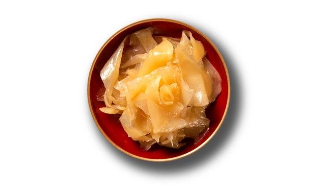 Un acompañamiento que sirve para contrastar sabores y limpiar el paladar. Un acompañamiento que sirve para contrastar sabores y limpiar el paladar.