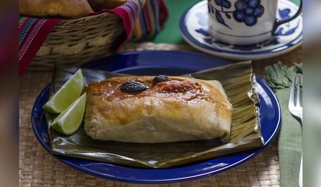 El tamal nació en Centroamérica, donde el maíz es un insumo ancestral.   