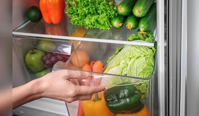 El tiempo de vida de las frutas y verduras depende mucho de su grado de maduración.   