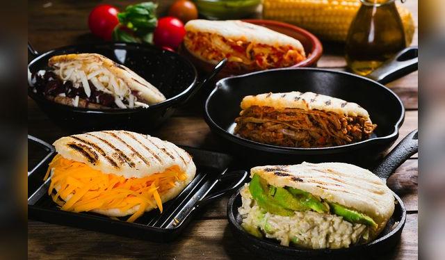 ¿Cómo se adaptarán las arepas en nuestro país? Quizás lo más evidentes sea los rellenos.    