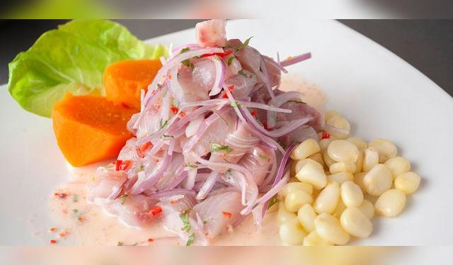 El ceviche adquiere sus características actuales en la década de 1950. El ceviche adquiere sus características actuales en la década de 1950.