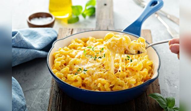 Puro <em>comfort food</em> o comida entrañable. Puro <em>comfort food</em> o comida entrañable.