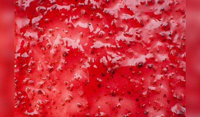 La consistencia depende del gusto de cada uno: o bien disuelta o con fruta entera.   