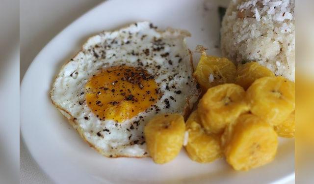 ¿Qué plátano usas para este plato? ¿Bellaco, de la isla o de seda?   