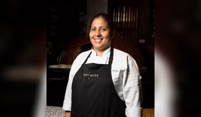 Martha es la gran cocinera criolla de hoy, disciplinada y amorosa. (Foto: Manuel Godos / El Trinche)   