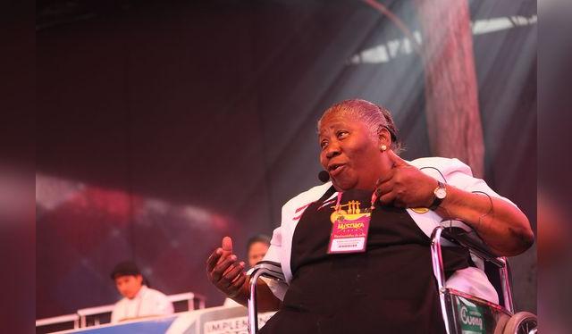 Madre y señora de la cocina criolla. Le debemos tanto a Teresa. (Foto: Archivo La República)   