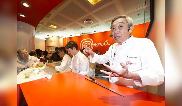 Un cocinero sin parangón, Humberto Sato marcó una época. (Foto: Archivo La República)   