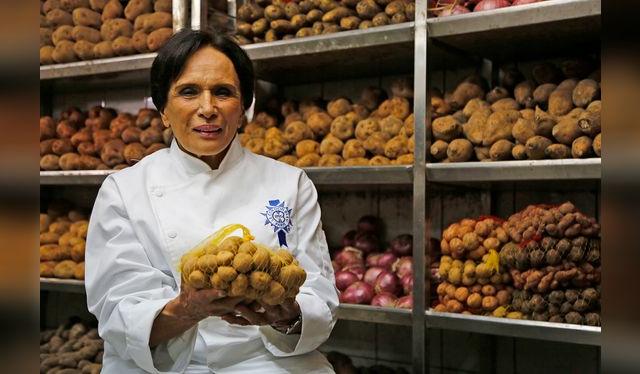 Gloria resume pasión y conocimiento gastronómico. (Foto: Archivo La República)   