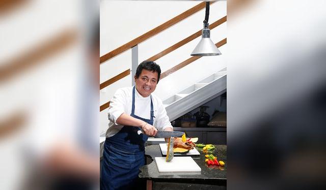 Embajador de la cocina norteña, Héctor cocina como señor moche. (Foto: Archivo La República)   