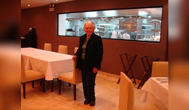 La madre de la cocina casera peruana. (Foto: Archivo La República)   