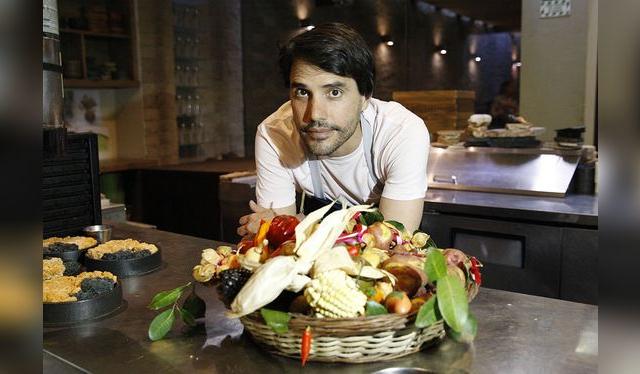 Virgilio representa el futuro de nuestra cocina. (Foto: Andina)   
