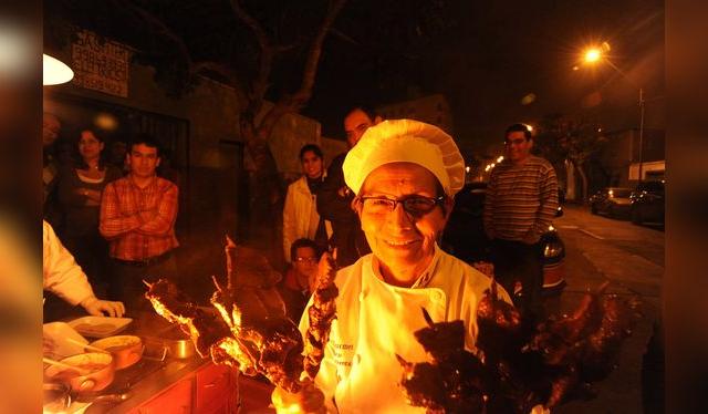 Su personalidad y cocina son una oda a la humildad. (Foto: Archivo La República)   