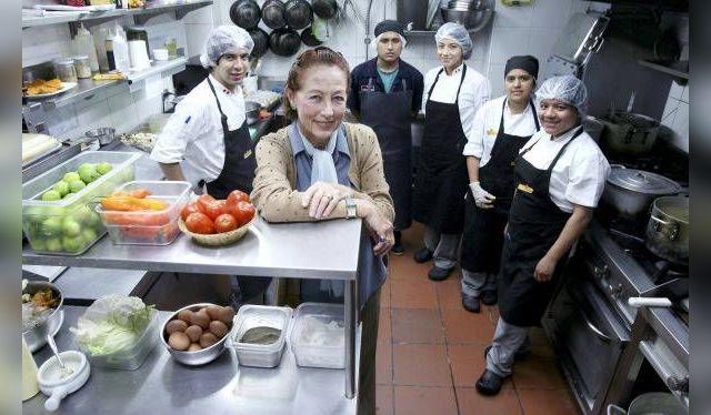 La elegancia fue la marca que siempre ha distinguido a Marisa Guiulfo. (Foto: Archivo La República)   