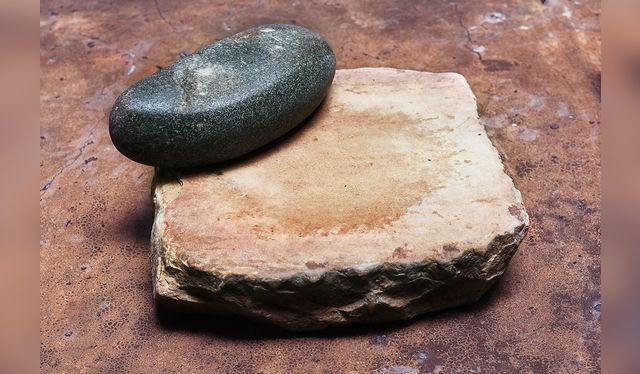 Dos piedras con distinto origen, unidas para proveernos placeres furtivos.    