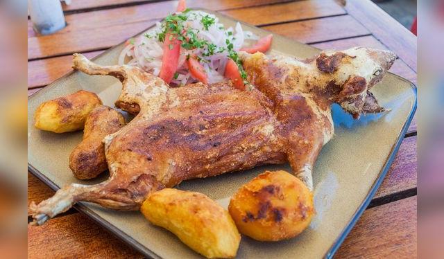 Frito, chactado o en picante, el cuy es un plato arraigado en nuestras costumbres gastronómicas.    