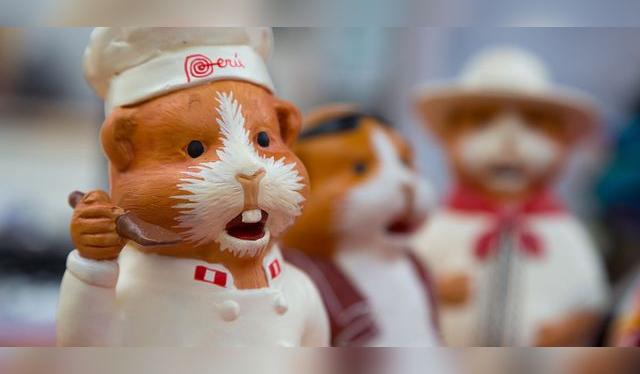 El día del cuy en el Perú es el segundo viernes de octubre.   