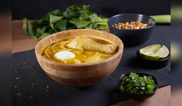 Canchita, limón y rocoto: para que cada quien le dé su toque personal.    